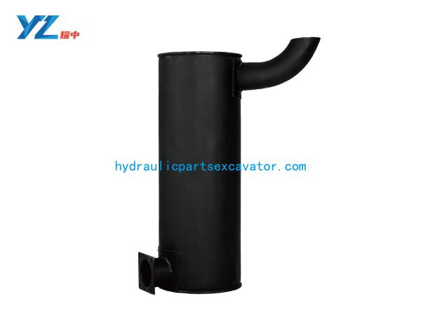 Doosan Excavator muffler exhaust muffler DH280-2 Excavator cooling system parts