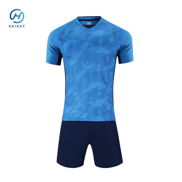 Breathable Dri-Fit Fabric DIY Teamwear Collection 2025 Custom Prints for Schools/Clubs Football/Basketball/Table Tennis