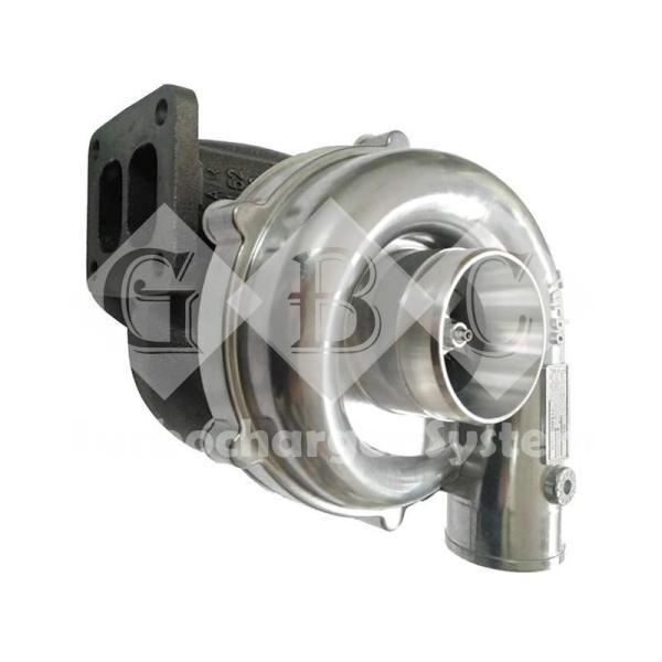 114400-1070 Turbocompresseur RHB7 pour Hitachi 6BD1T CL12