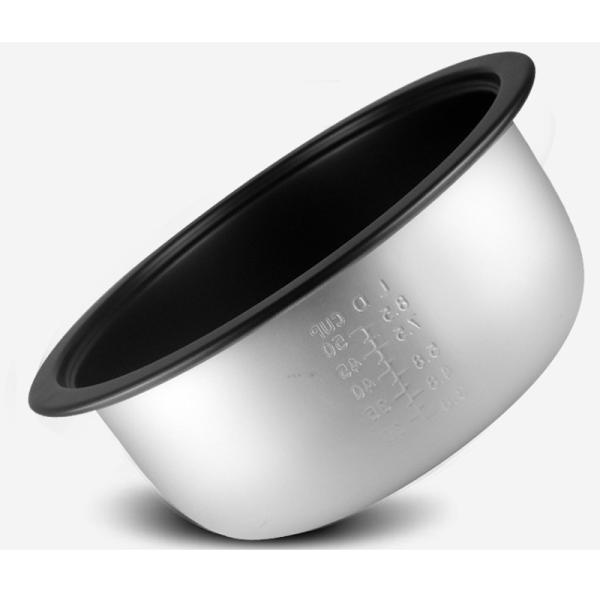 плита риса 12 человек 8L коммерчески с распаровщиком еды