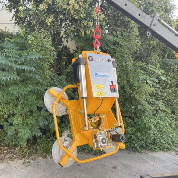 Устройство для подъема вакуума из стекла на постоянном аккумуляторе 400 кг 1000 кг 1200 кг