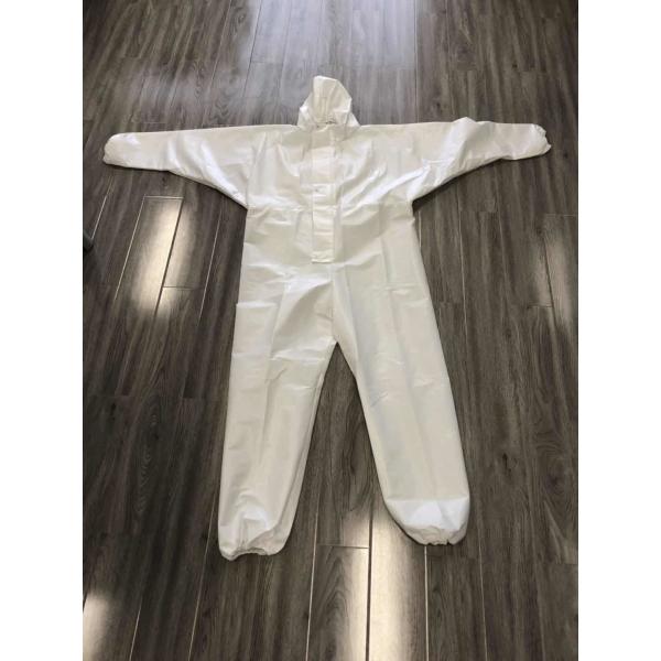 Водоустойчивая устранимая медицинская одежда