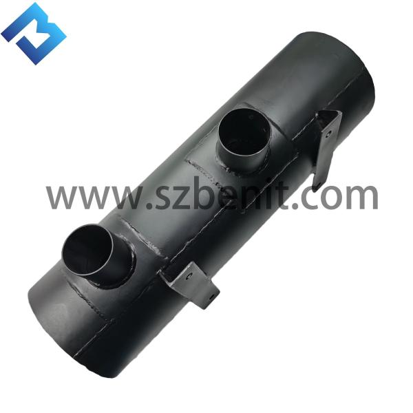 2306225/2303575 Muffler Asphalt Paver Système de moteur Pour S16/1800-3L moteur de haute qualité de la construction de routes