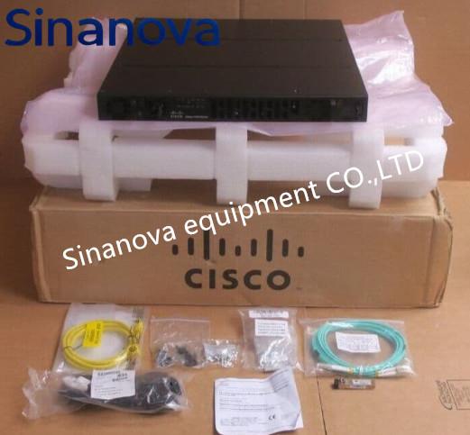 ISR4431 K9 Enterprise Router ICT Router Original High Performance