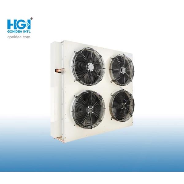 Коммерчески энергосберегающий конденсатор блока воздушного охладителя для Refrigerated склада