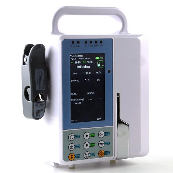 Medical Intravenous Fluid Infusion Pump