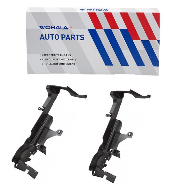 Womala Front Radiator Left Air Guide 30764572 Radiator Spoiler for Volvo XC60