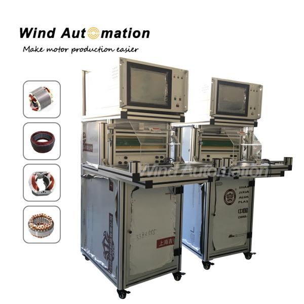 Charging System Generator Stator Testing Machine