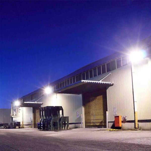 свет СИД Wallpack 120W 15600LM, эквивалент пакета 400W стены СИД