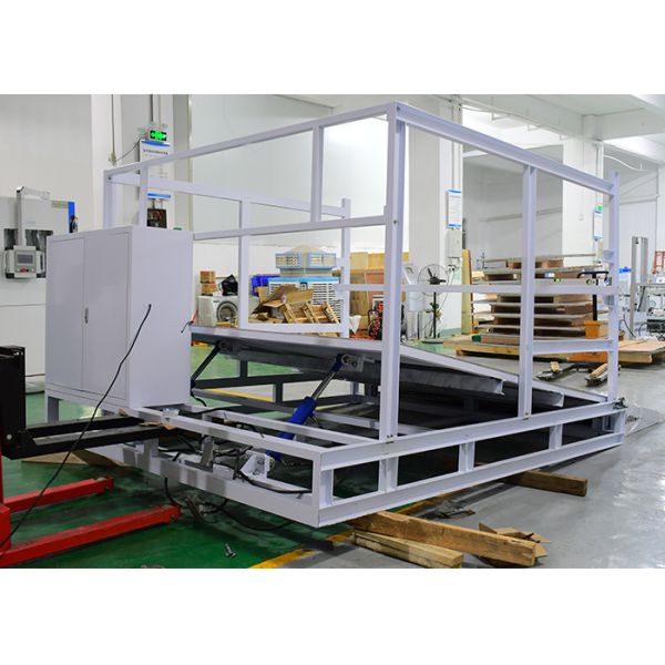 IEC 60601-1 Clause 9.4 Medical Electrical Equipment Stability Test Bench ME Equipment