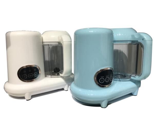 House Hold Baby Food Maker And Steamer , High Speed Baby Blenders Food Processors