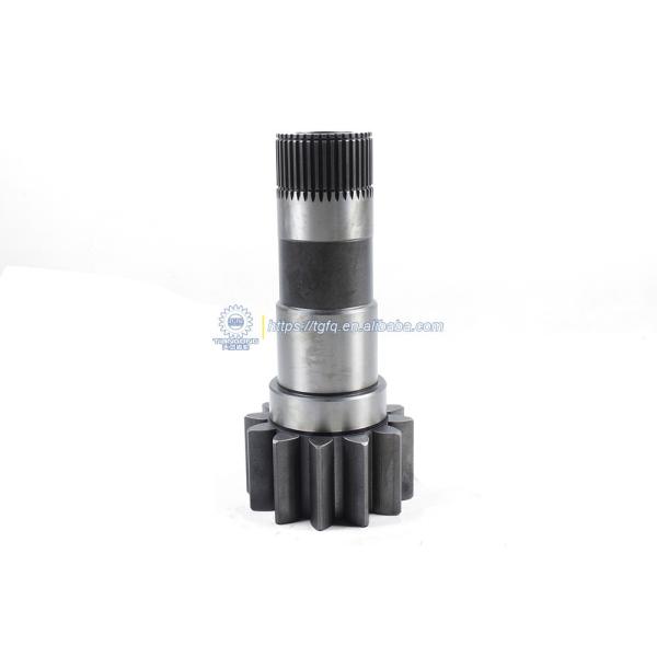 E 390D E 385B  E 385C Excavator Spare Part Shaft Pinion Shaft 12/40T Swing Spare Parts 199-4496