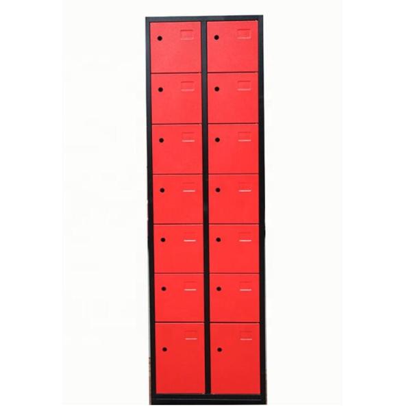 H1800mm Compartment Steel Locker