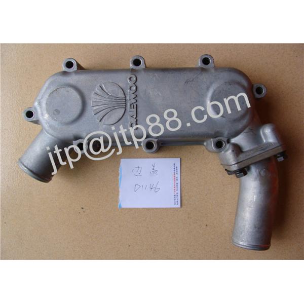 Профессиональный ОЭМ 15721-17012 крышки маслянного охладителя ДАЭВОО Д1146 алюминиевый