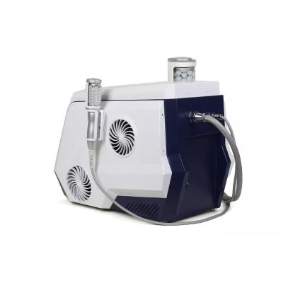 Non Invasive 9D Inner Roller Machine Lymphatic Drainage Electric Vibrator