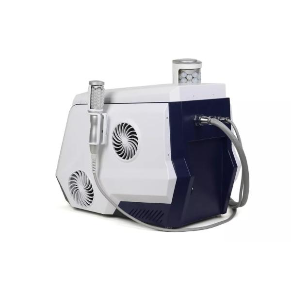 Non Invasive 9D Inner Roller Machine Lymphatic Drainage Electric Vibrator
