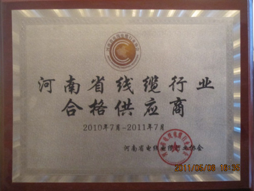 Ruixing Electricial Manufacturing Company