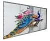 Store Window Advertising LED Display Transparent LED Screen Panel