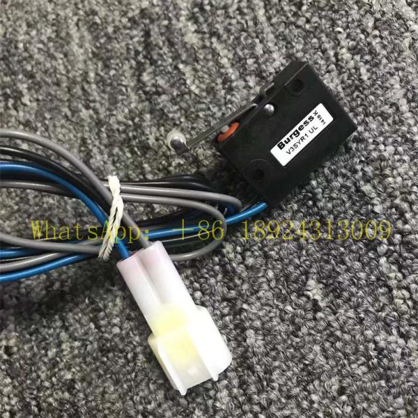 interruptor do punho de Hydraulic Valve For Liugong LG915/915D da máquina escavadora 08C1426 micro