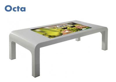 Octa Wifi Interactive Indoor Digital Signage 55 For Hotel / Home / Supermarket