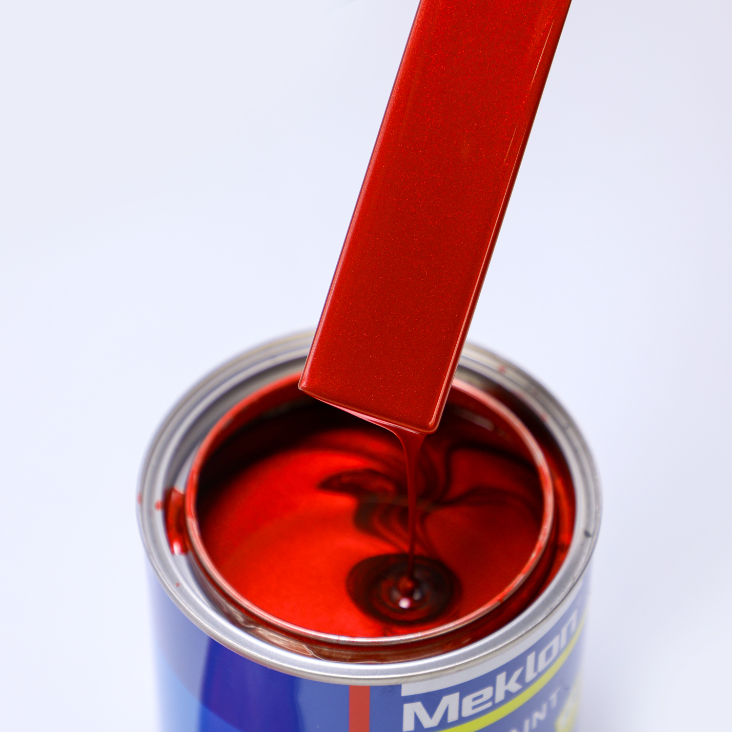 Wholesale Car Paint X10 Special Red Pearl Acrylic Factory Price 7-14 Days