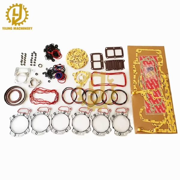 Excavator Engine Overhaul Gasket Kit 6D125 for Komatsu Engine Full Upper & Lower