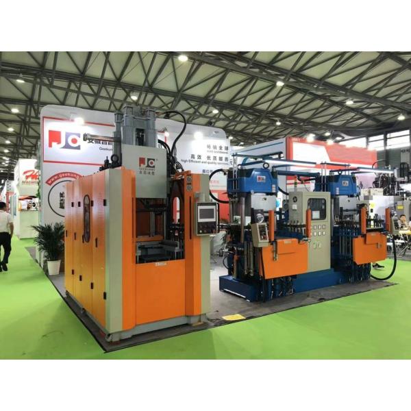 200T JC-RH200T Horizontal Type Silicone Injection Moulding Machine for Customer Needs
