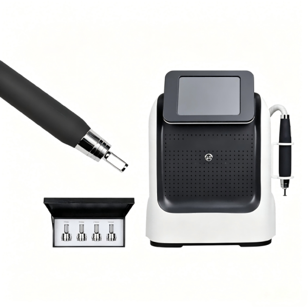 4 Wavelength Picosecond Laser Machine 1064nm 532nm 755nm 1320nm for Tattoo Removal