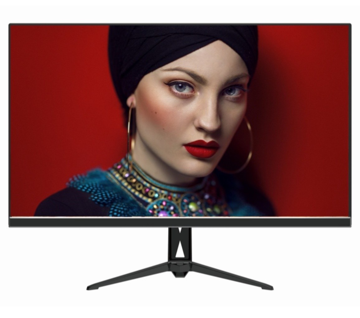 FHD 24-дюймовый компьютерный монитор без рамы 75Hz 1920x1080 1000:1 Контрастное соотношение