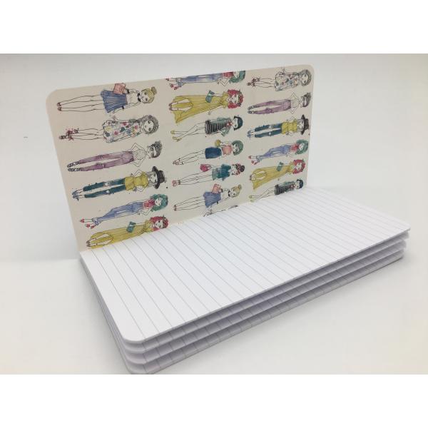 210x108mm Personalised Stationery For Adults Pocket Soft Cover Diary Notebook