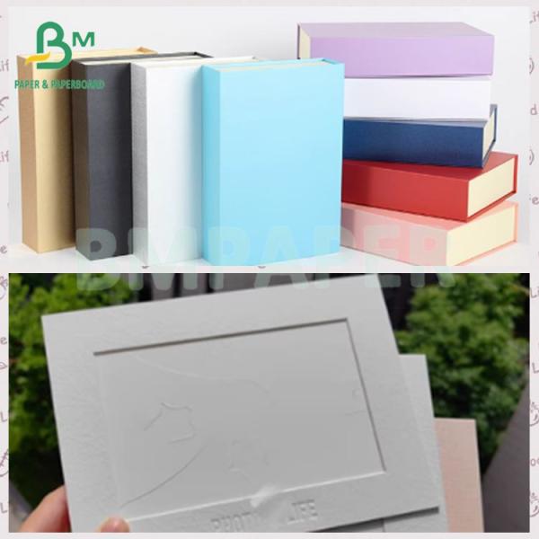 Гладкая 2 мм толщиной с двух сторон глиняная покрытая белой FBB SBS пузырь карты