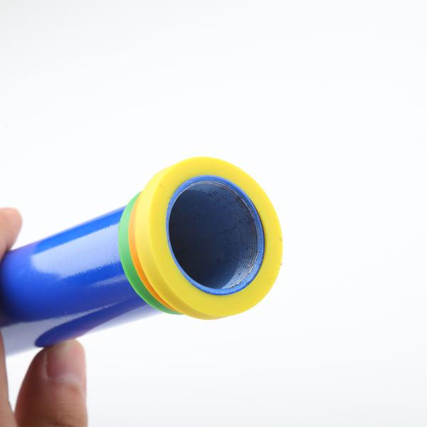 Kid - Friendly Safe Portable Plastic Rolling Pin For Commercial Or Household