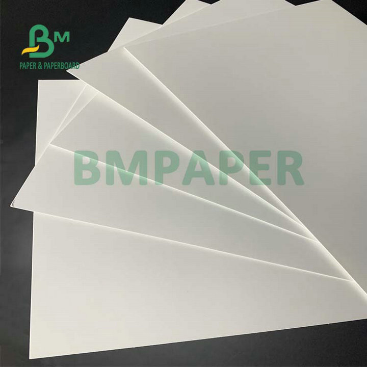 C1S Food Grade FBB Board 270g 325g 350g For Making Hamburger Box C1S Пищевой класс FBB Клетка 270g 325g 350g Для изготовления гамбургеров