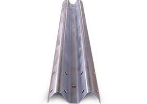 4mm Thickness Guardrail Forming Machine For Making Highway Barrier According to ANSI