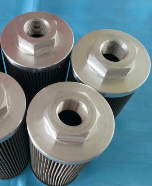 20um Vickers Filter Element Stainless Steel Wire Mesh For Lubrication System