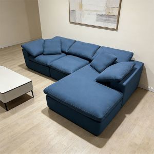 Modular Compression Sofas Set Living Room Furniture Vacuum Pack Compression Sofa