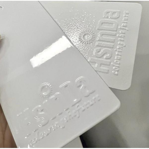 Electrostatic Spray Anti UV Outdoor Powder Coating For Moving Building Board Rooms