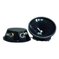 sonnerie piézo-électrique d'alarme du tweeter 25khz de 30mm 38mm 41mm 51mm