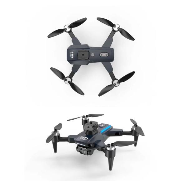 Black Color Drone For Inspections HUGTEC TD09 Education Training Easy Calibration Process Maximum Flight Time 10-20min