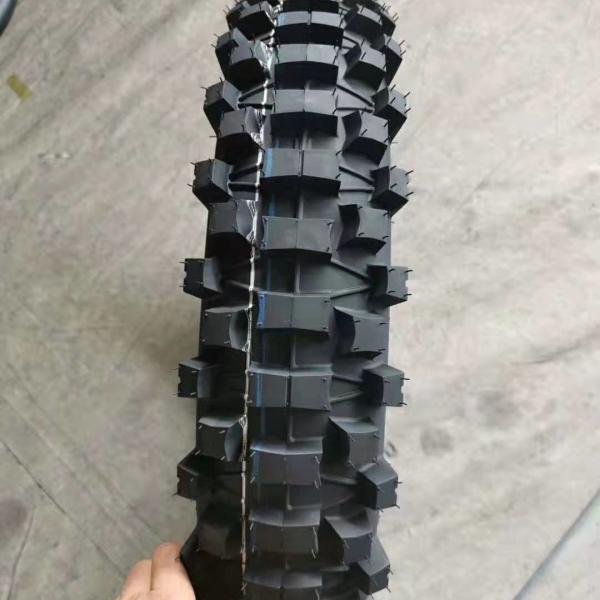 Luckylion Hardrock Monster Bias Radial Motorcycle Tyres 120/100-18