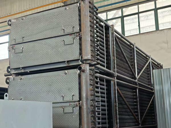 Custom High Performance Coal Boiler Economizer ASME SA210 Carbon Steel