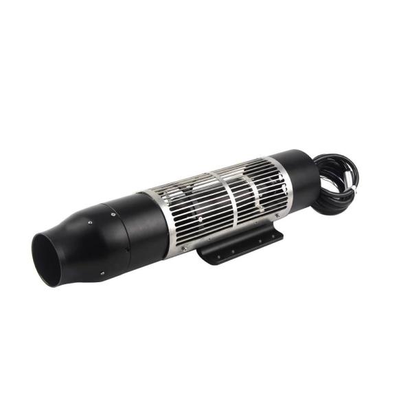 33.6V Dc Motor Thrust 22.4kg Underwater Water Jet Pump with ESC Underwater Motor