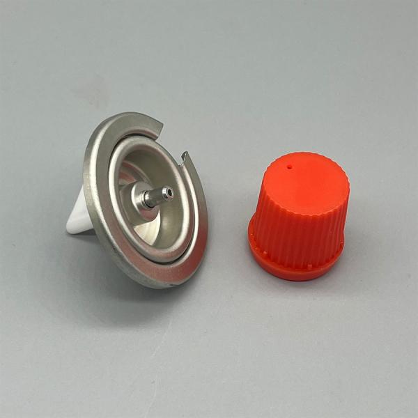 Efficient Cassette Gas Valve for Home and Outdoor Use with Leak-Proof and Durable Design