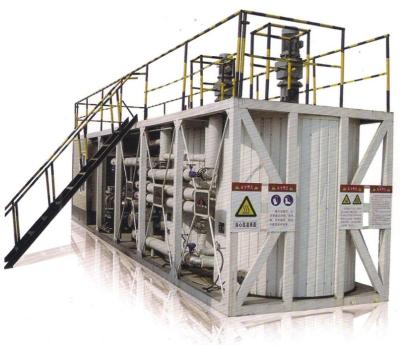 10-30t/Hr Emulsion Modified Bitumen Equipment  Asphalt Modification Plant