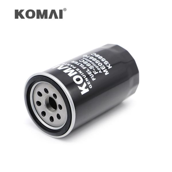 31945-72000 Automobile Fuel Filter For R290LC-7H R320 LC-3H R360LC-3H