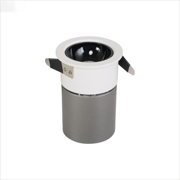 30w White Recessed Downlight AC220-240V 100 Lumen/W With Epistar Chip