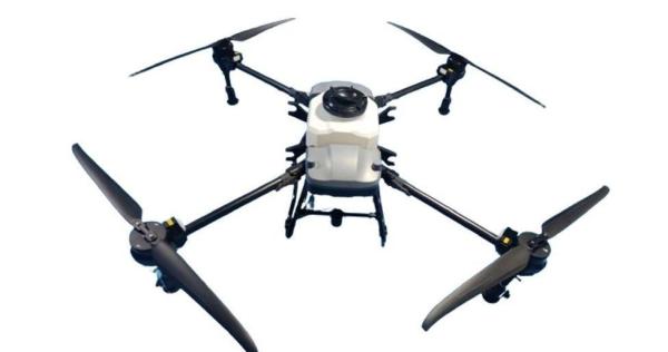 Unmanned Aerial Vehicle Uav 50L Tank TPU Crop Spraying Drone for Agriculture Farming