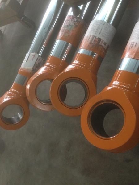 4628632    zx270-3 boom   hydraulic cylinder weld telescopic hydraulic cylinder production factory