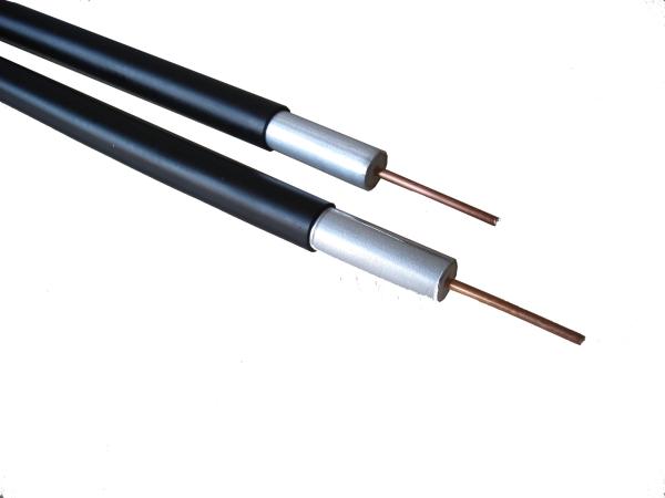 Seamless Aluminum Trunk Cable 700  Distribution and Feeder Cable  for CATV Network