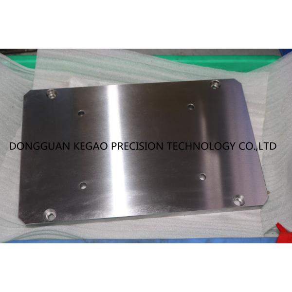 Части прессформы инжекционного метода литья ODM, подкладочная плита водяной помпы GB45